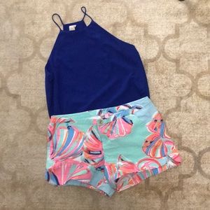 Lilly Pulitzer shorts